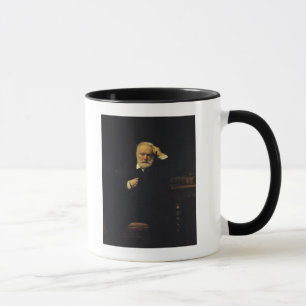 Mug Portrait de Victor Hugo 1879