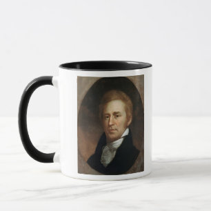 Mug Portrait de William Clark, c.1807