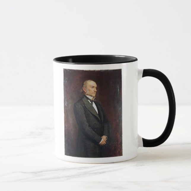 Mug Portrait de William Ewart Galdstone 1879 (Droite)