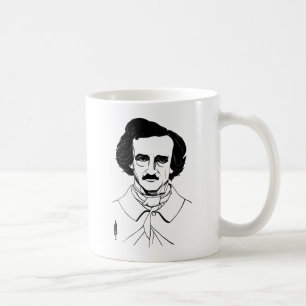 Mug Portrait d'Edgar Allan Poe