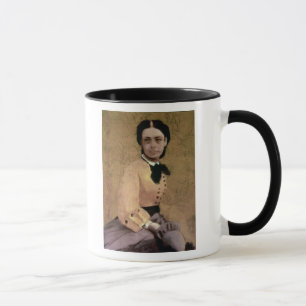 Mug Portrait d'Edgar Degas de Pauline de Metternich