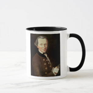 Mug Portrait d'Emmanuel Kant