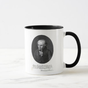 Mug Portrait d'Emmanuel Kant