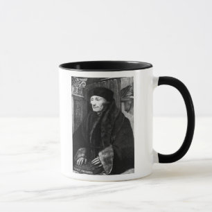 Mug Portrait d'Erasmus