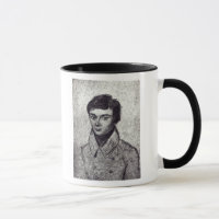 Portrait d'Evariste Galois