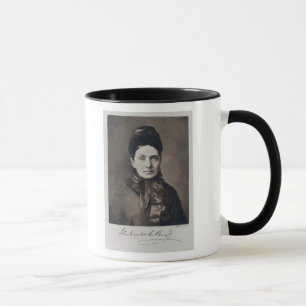 Mug Portrait d'évêque d'oiseau d'Isabella