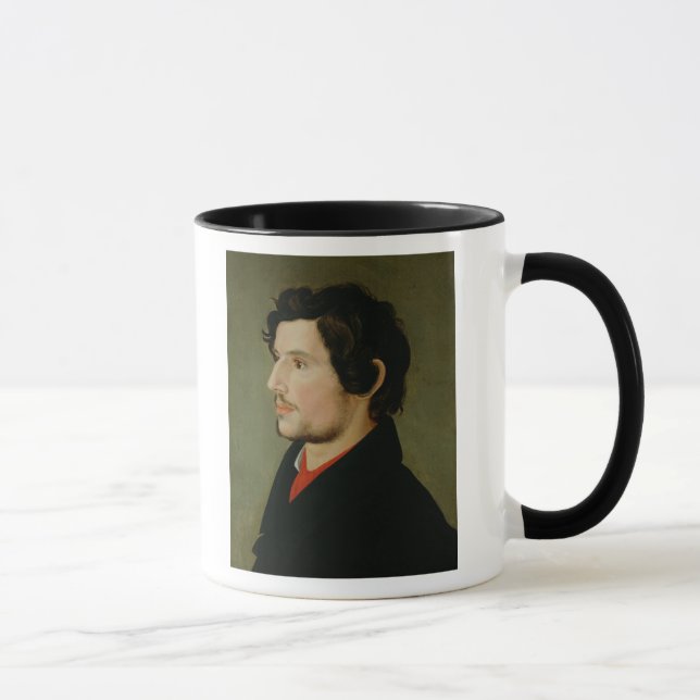 Mug Portrait d'Otto Sigismund Runge (Droite)