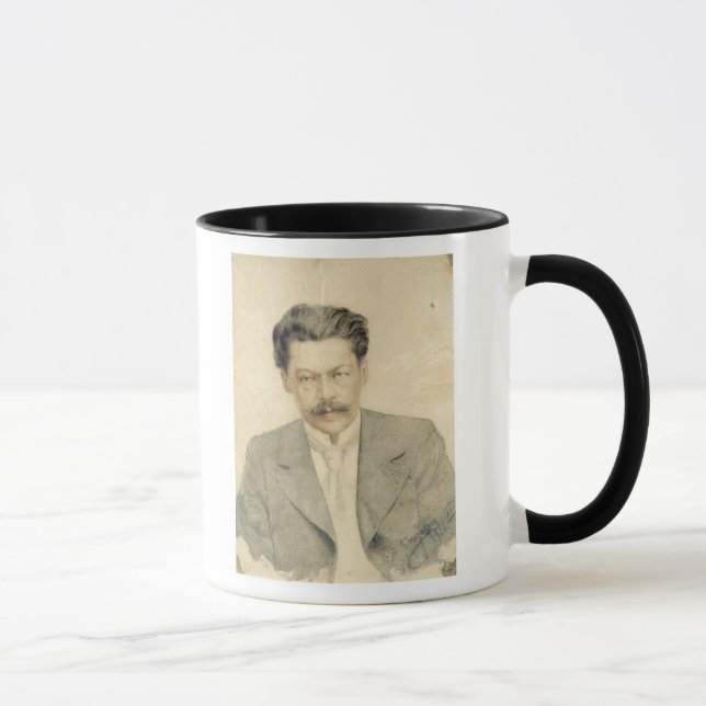 Mug Portrait du compositeur Anton Arensky (Droite)