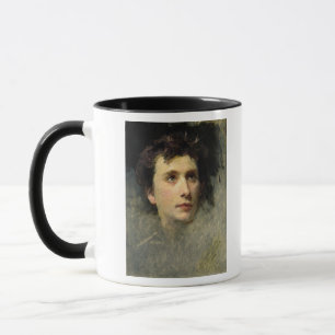 Mug Portrait du compositeur Pyotr Ilyich