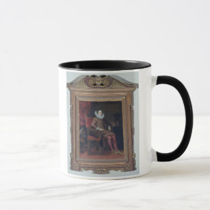 Mug Portrait du de'Medici de Cosimo II (1590-1621)