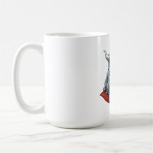Mug Portrait du dieu Odin