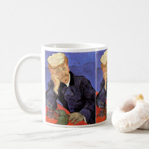 Mug Portrait du Docteur Gachet par Vincent van Gogh