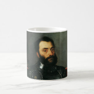 Mug Portrait du duc d'Urbino par Titien