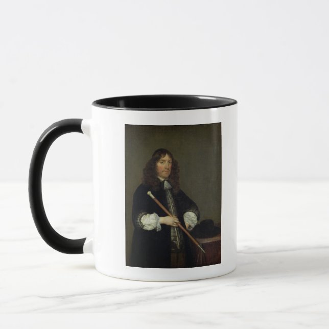 Mug Portrait du maire (Gauche)