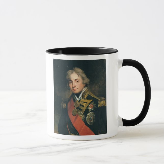 Mug Portrait du Nelson (Droite)