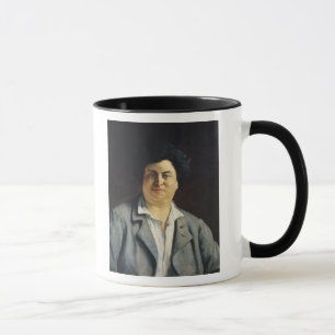 Mug Portrait du pere de doumas d'Alexandre, 1878