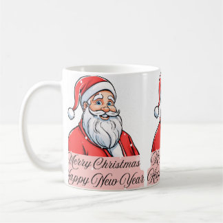 Mug Portrait du Père Noël
