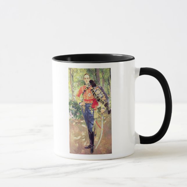 Mug Portrait du Roi Alfonso XIII (Droite)