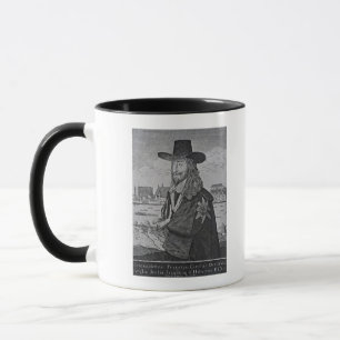 Mug Portrait du Roi Charles I