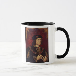 Mug Portrait du Roi Richard III