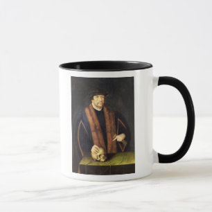 Mug Portrait d'un homme, c.1550