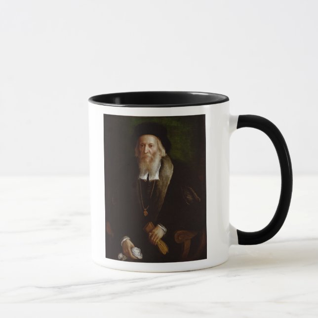 Mug Portrait d'un monsieur (Droite)