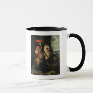 Mug Portrait équestre de Louis XIV