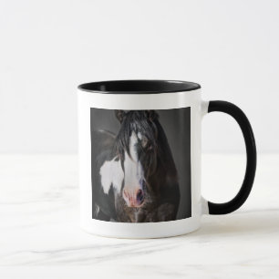 Mug Portrait II de cheval