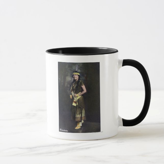 Mug Portrait Minnehaha (Droite)