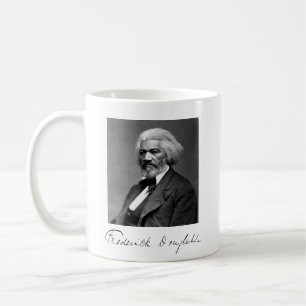 Mug Portrait photo de Frederick Douglass