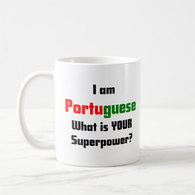 Mug portugais (Gauche)