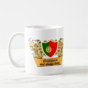 Mug Portugais chic