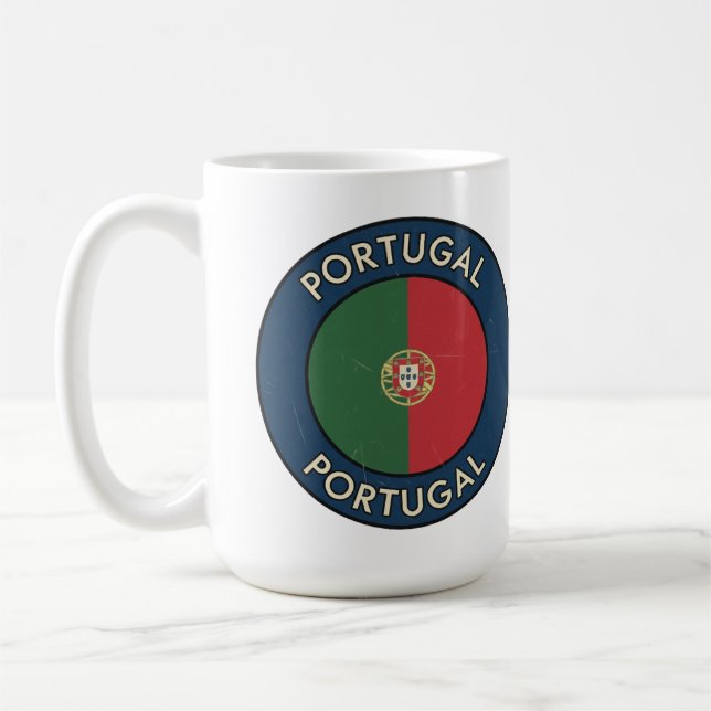 Mug Portugal (Gauche)