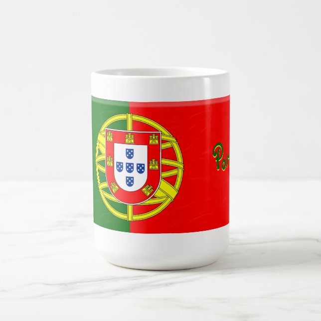 Mug Portugal (Centre)