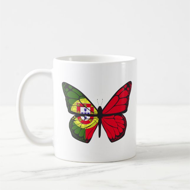MUG PORTUGAL BUTTERFLY (Gauche)