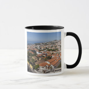 Mug Portugal, île de Madère, Funchal. Téléphérique