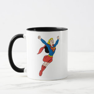 Mug Pose 6 de Supergirl