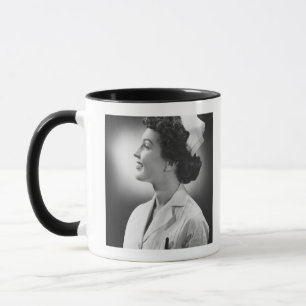 Mug Pose d'infirmière