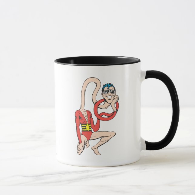 Mug Pose en plastique Rubberneck Homme (Droite)