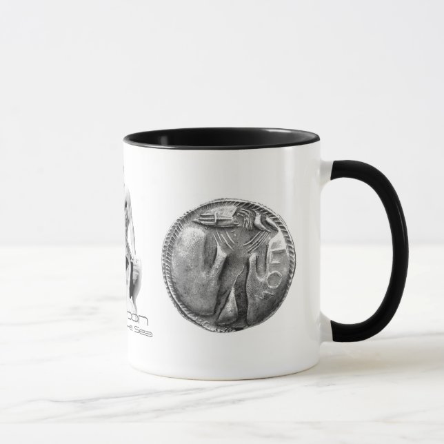Mug Poseidon (Droite)