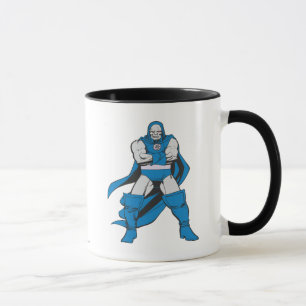 Mug Poses Darkseid