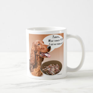 Mug Poseur irlandais Turquie