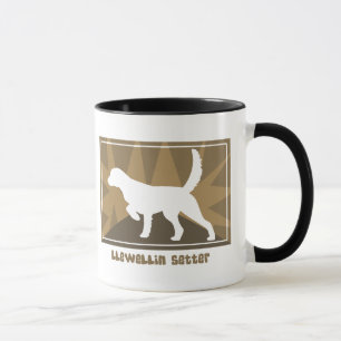 Mug Poseur terreux de Llewellin