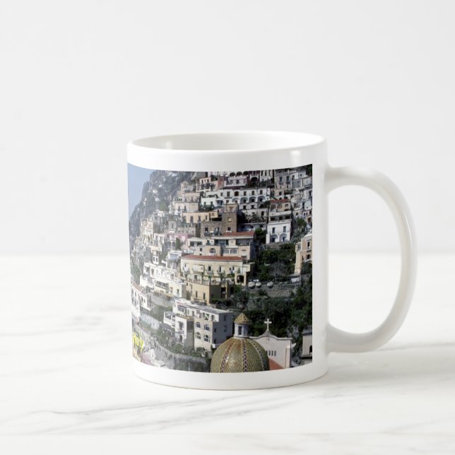 Mug Positano, Italie (Droite)
