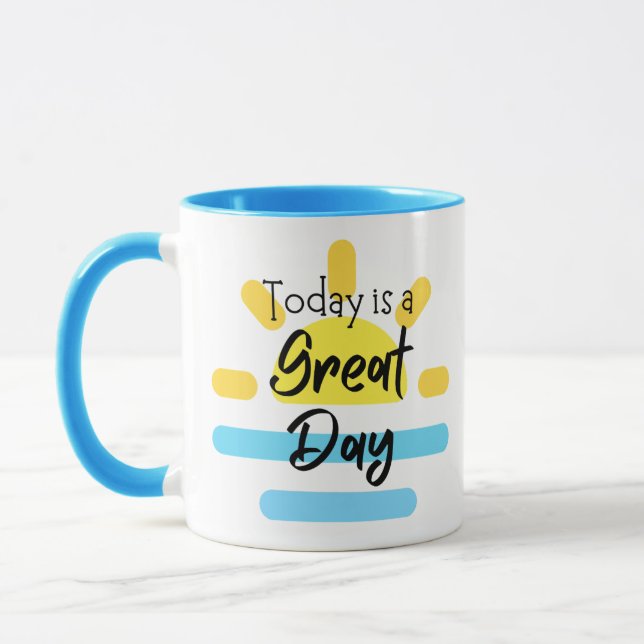 Mug positif et souple (Gauche)