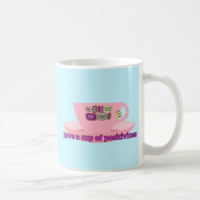 Mug Positivitea (Droite)