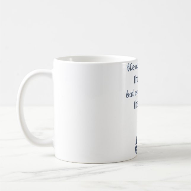 Mug Positivity Voilier Ajuster Le Devis De Voilier (Gauche)