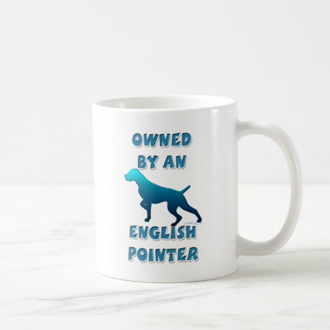 Mug Possédé par un indicateur anglais (Droite)