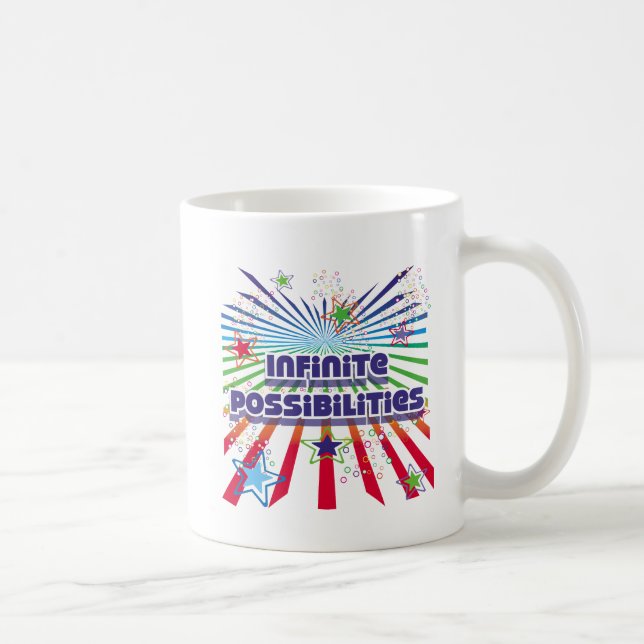 Mug Possibilités infinies (Droite)
