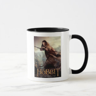 Mug Poster de caractères BARD THE BOWMAN™ 3